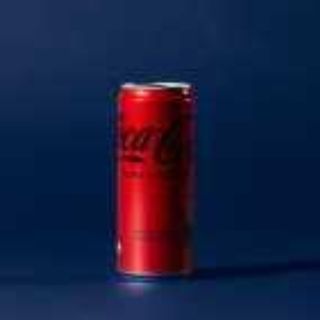 COCA COLA ZERO 33cl LATTINA