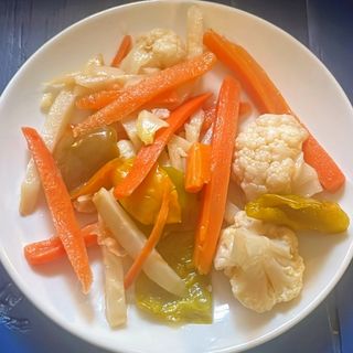 LA GIARDINIERA DELLA ZIA CARLA