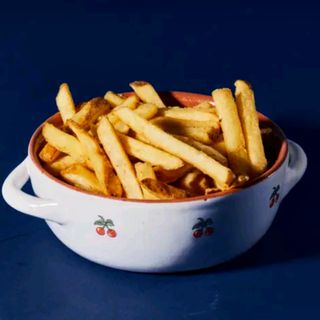 PATATI FRITT CON LA PELL