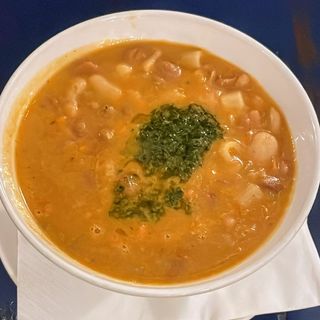 PASTA E FASOEU