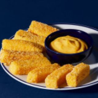 MORSÈLL DE POLENTA FRITTA