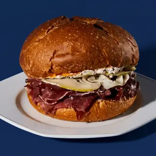 PANATTONIN BRESAOLA