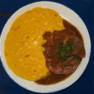 L'ossbus cont el risòtt giald