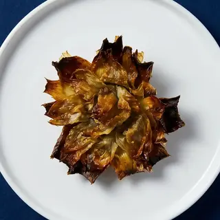 FIORE DI CARCIOFO FRITTO