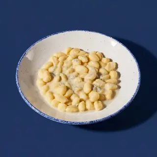 GNOCCHÈT AL GORGONZOEULA