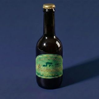 CASCINAZZA BLOND 33cl