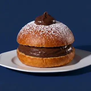 PANATTONIN CON LA CREMA AL CICCOLAT