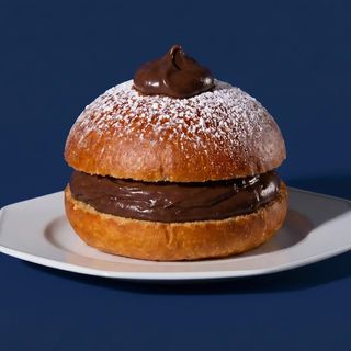 PANATTONIN CON LA CREMA AL CICCOLAT