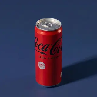 COCA COLA ZERO 33cl LATTINA