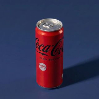 COCA COLA ZERO 33cl LATTINA