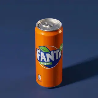 FANTA 33cl LATTINA