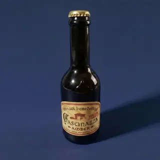 CASCINAZZA AMBER 33cl