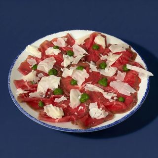 CARPACCIO DI MANZO MARINATO