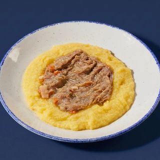 STRACCETTI DI VITELLO A LA MANERA DEI BRUSCITT