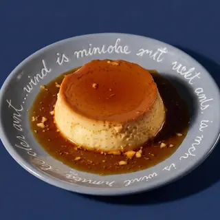 LA CREME CARAMEL