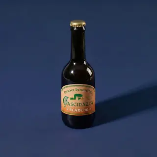 CASCINAZZA BLANCHE 33cl