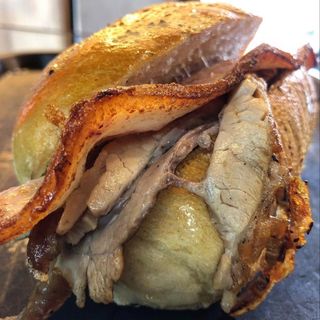 PORCHETTA