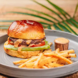 Bay Burger