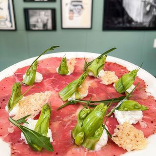 Carpaccio di Chianina