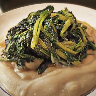 Fave e Cicorielle ripassate