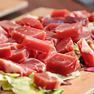 Prosciutto Crudo alla Barese