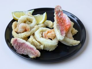 Frittura Mista di Mare