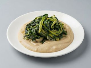 Fave e Cicorielle ripassate