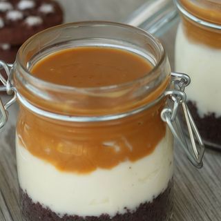 Ricotta e Pere al Cioccolato