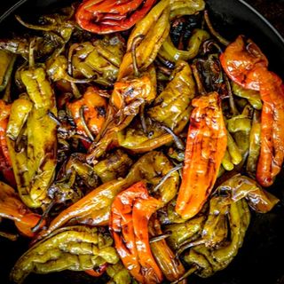 Peperoni Cornetti