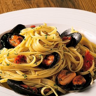 Linguine alle Cozze
