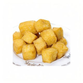 145. Tofu fritto 豆腐泡 8pz