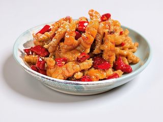 T062 - Zampe di pollo 凤爪