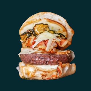 Hamburger Il Grottone