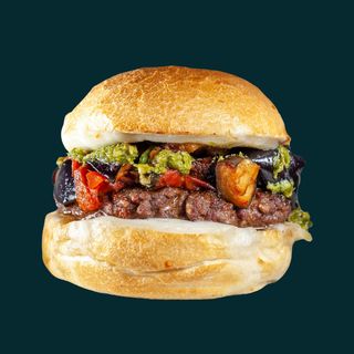 Hamburger Il Siciliano