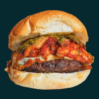 Hamburger Nonna Giannina