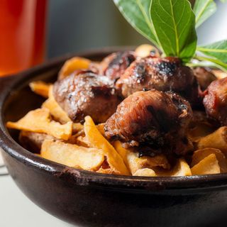 Bombette pugliesi alla griglia (4 pezzi)