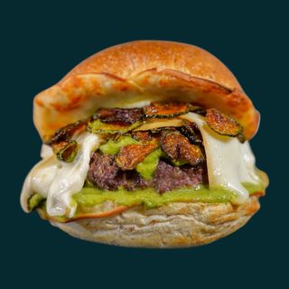 Hamburger Nerano