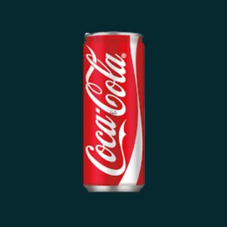 Coca Cola lattina 33 cl