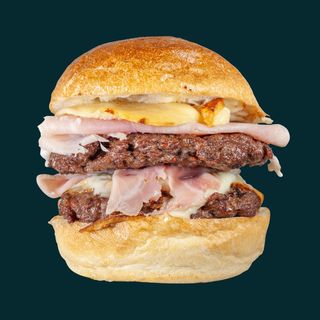 Hamburger Esagerato