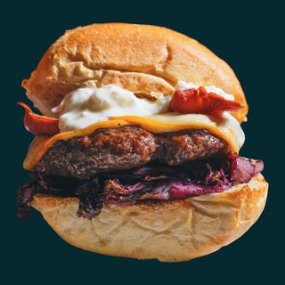 Hamburger L'Italiano