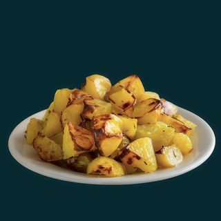 Porzione di Patate al forno