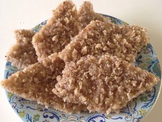 Dulce de coco rallado x2 pezzi