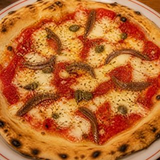 Pizza Napoli