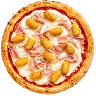 Pizza croché