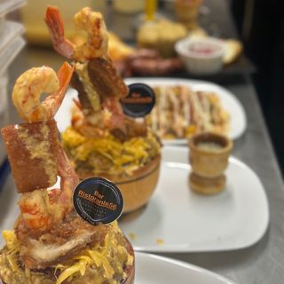 Mofongo misto