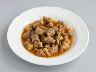 Carne de cerdo 