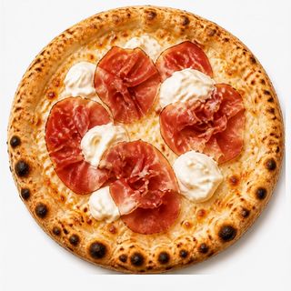 speck e mascarpone