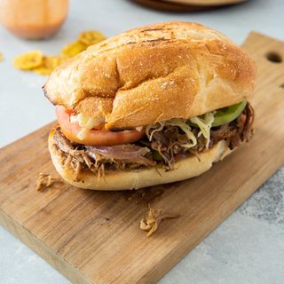 Chimi de pollo