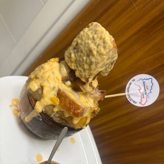 Mof.con chicharrón