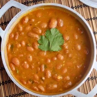 Habichuelas rojas 